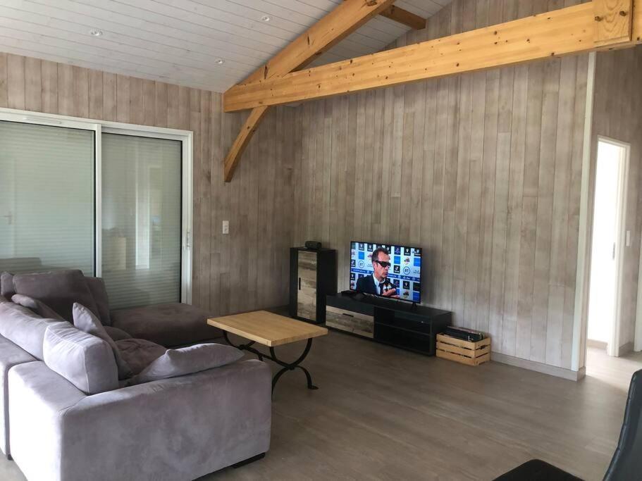 Chez Floflo Villa Rion-Des-Landes Exterior photo
