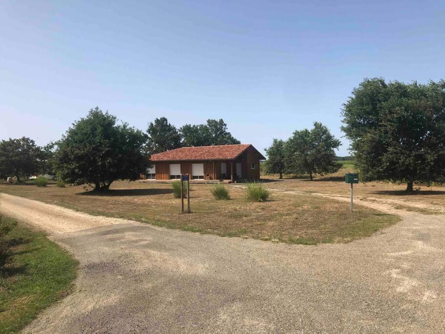 Chez Floflo Villa Rion-Des-Landes Exterior photo