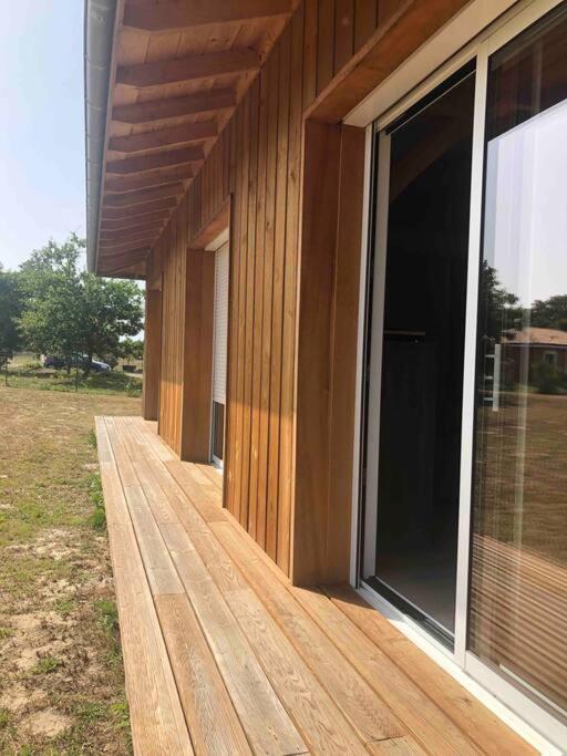 Chez Floflo Villa Rion-Des-Landes Exterior photo