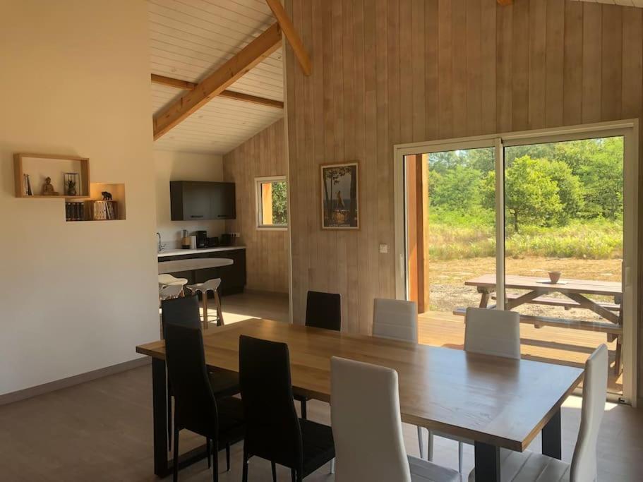 Chez Floflo Villa Rion-Des-Landes Exterior photo