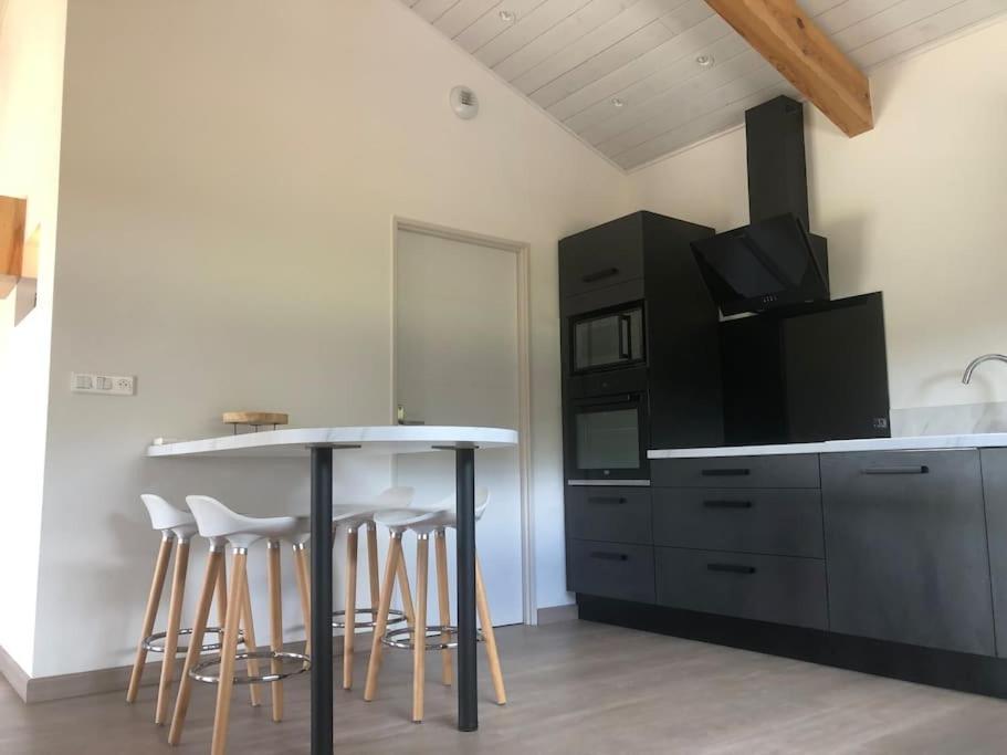 Chez Floflo Villa Rion-Des-Landes Exterior photo