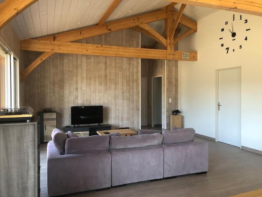 Chez Floflo Villa Rion-Des-Landes Exterior photo