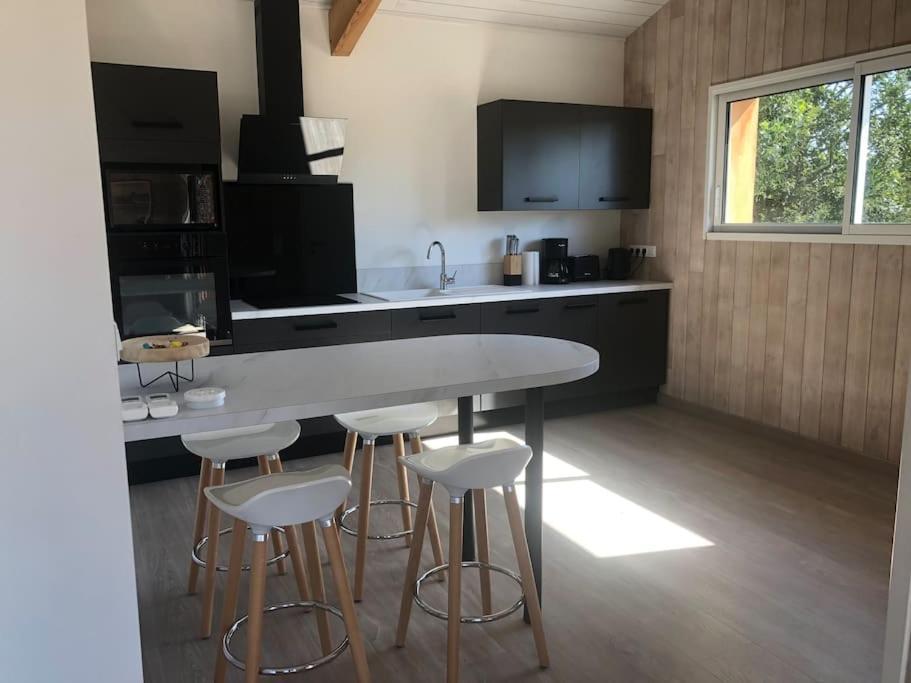 Chez Floflo Villa Rion-Des-Landes Exterior photo