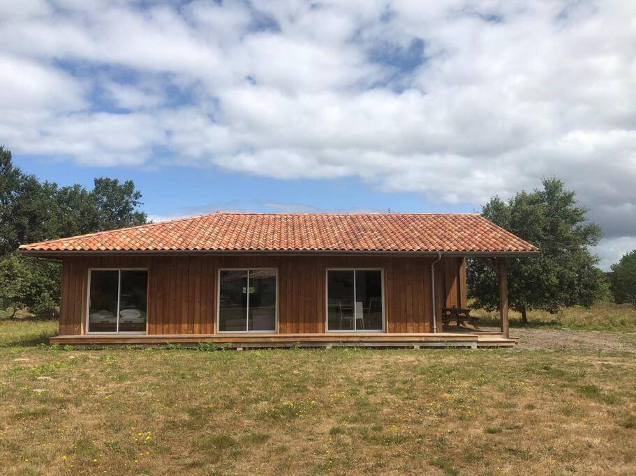 Chez Floflo Villa Rion-Des-Landes Exterior photo