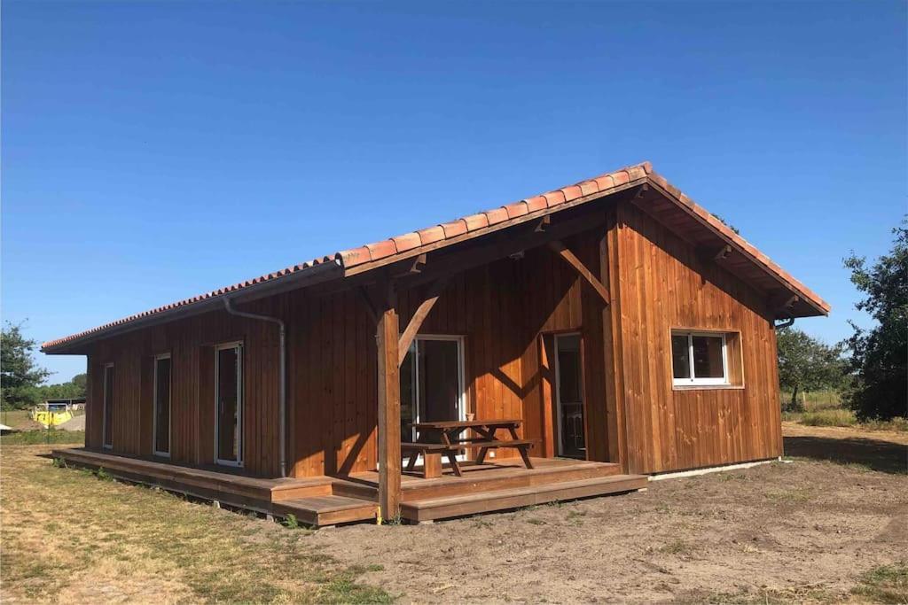 Chez Floflo Villa Rion-Des-Landes Exterior photo