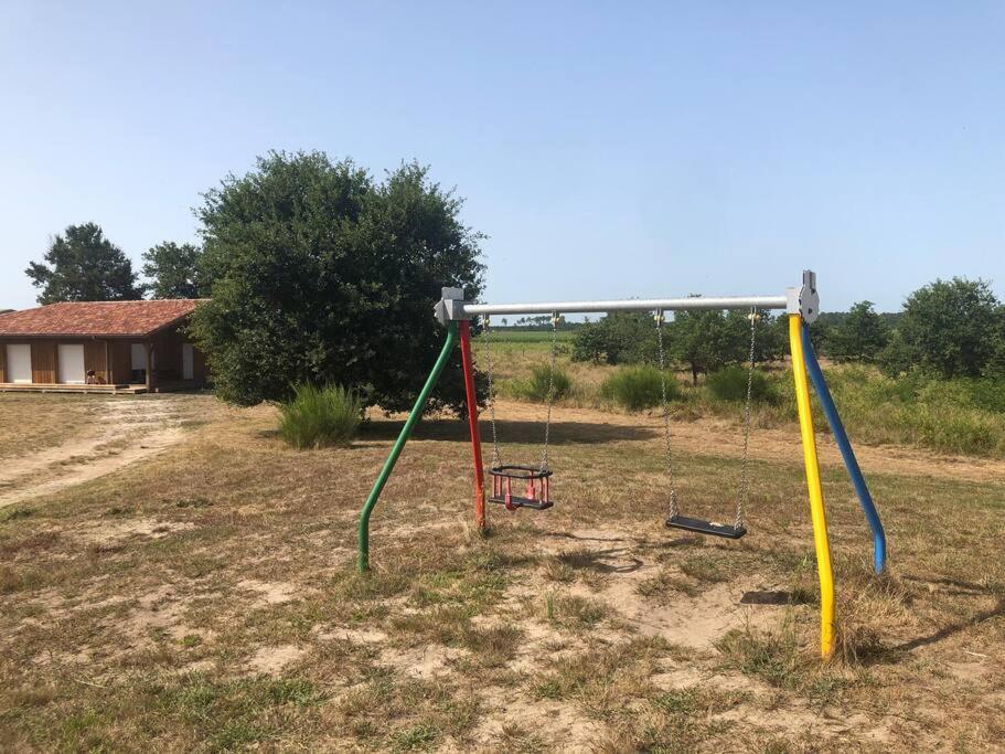Chez Floflo Villa Rion-Des-Landes Exterior photo