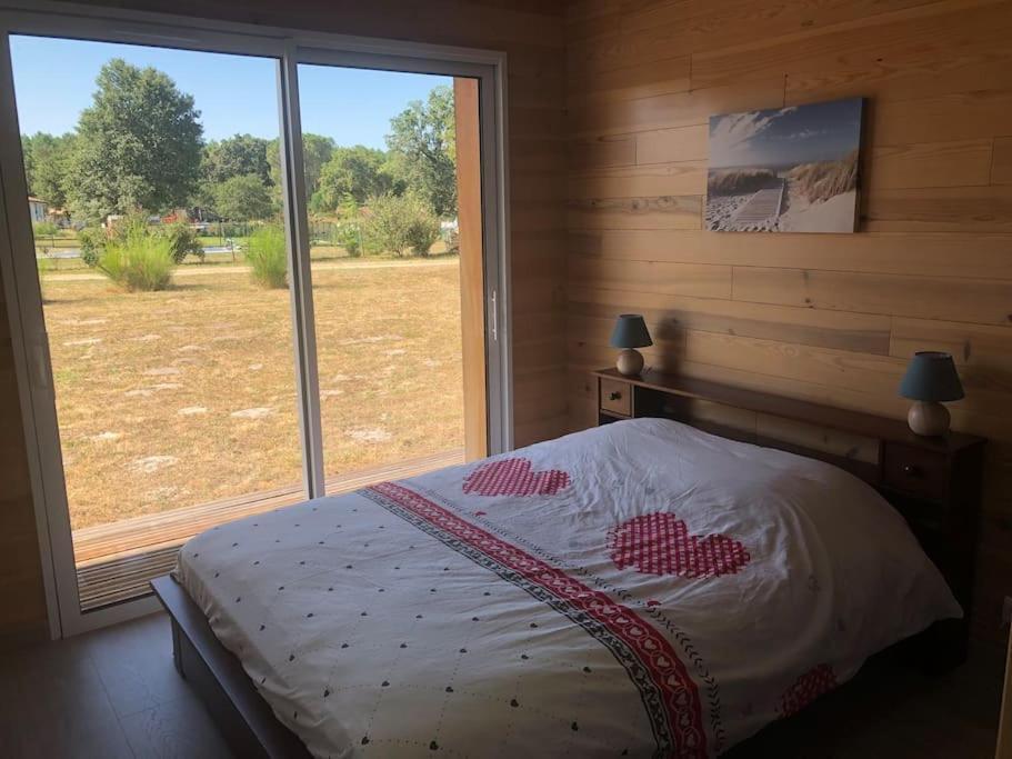 Chez Floflo Villa Rion-Des-Landes Exterior photo